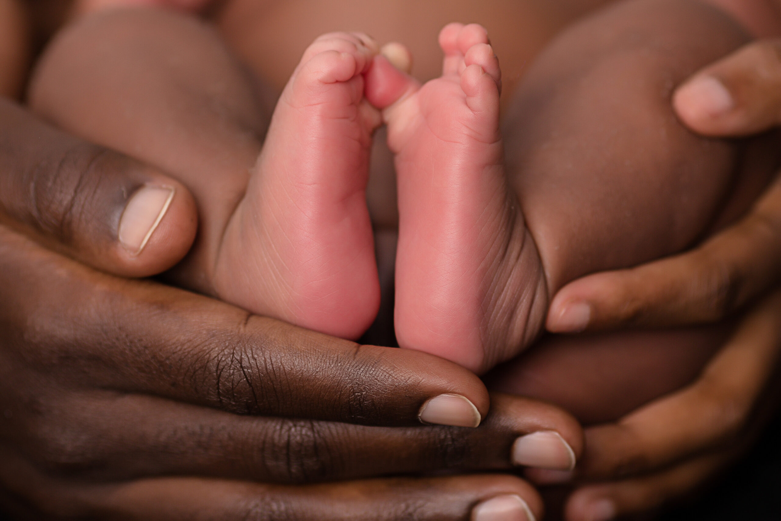 Baby New Born Toddler Feets Details Texture In Kenya